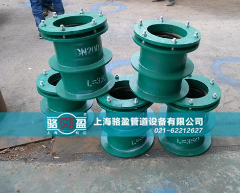 使用防水套管時對翼環(huán)的要求